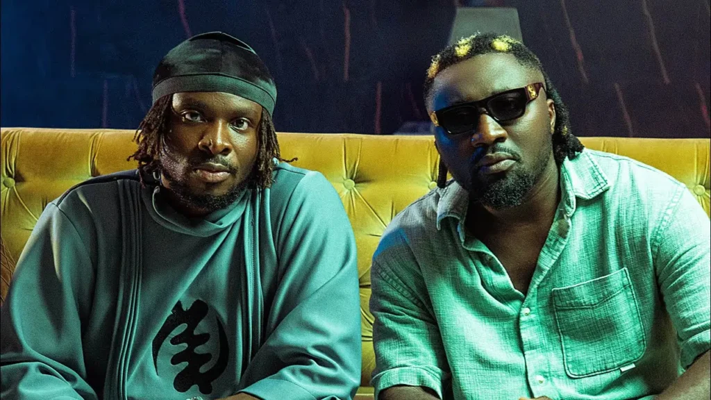 Amerado & Fuse ODG - Game Over (Visualizer)