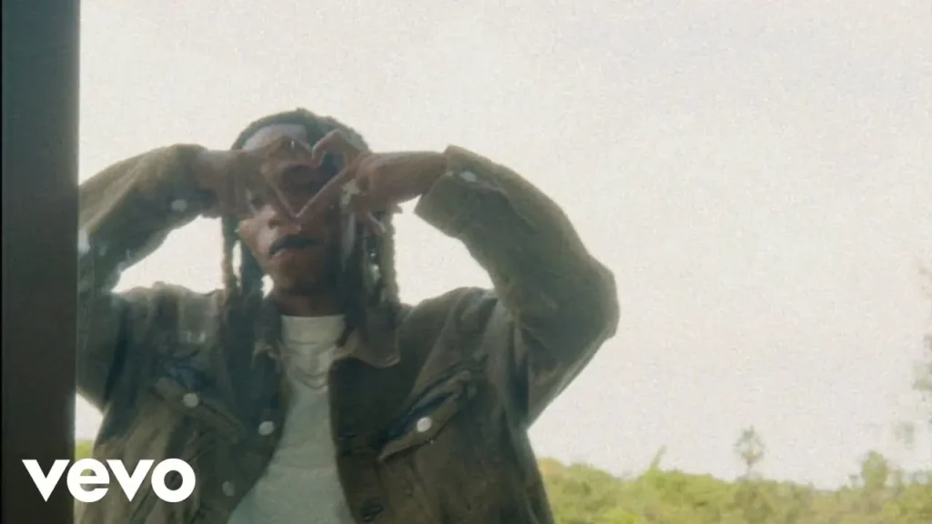 Armanii - NEW TINGZ (Official Music Video)