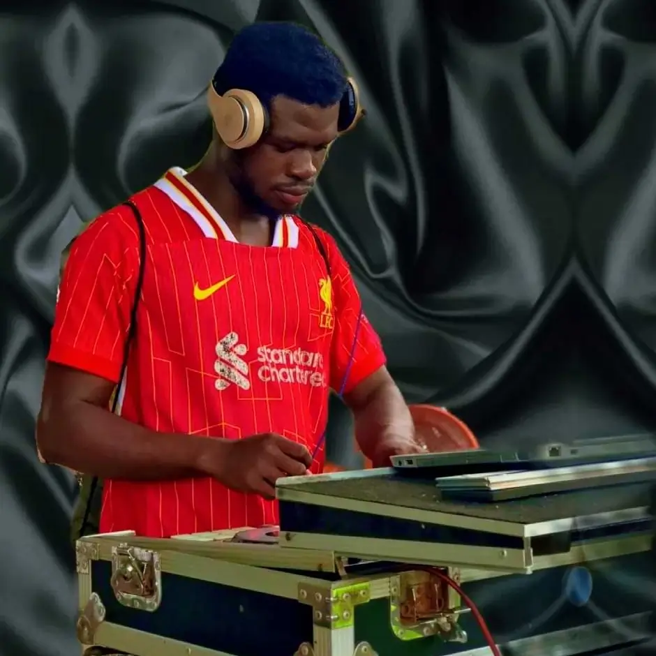 DJ Asempa - Turn Up the Night Jams Mixtape