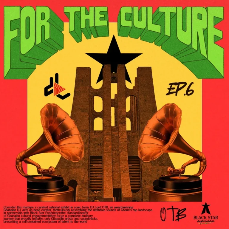 DJ Lord OTB - For The Culture EP. 06 (Independence Day Mixtape)