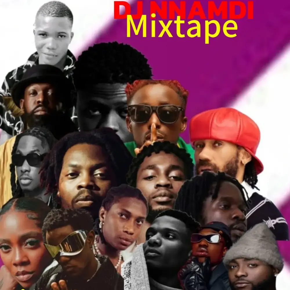DJ Nnamdi - Top Mixtape of 2026