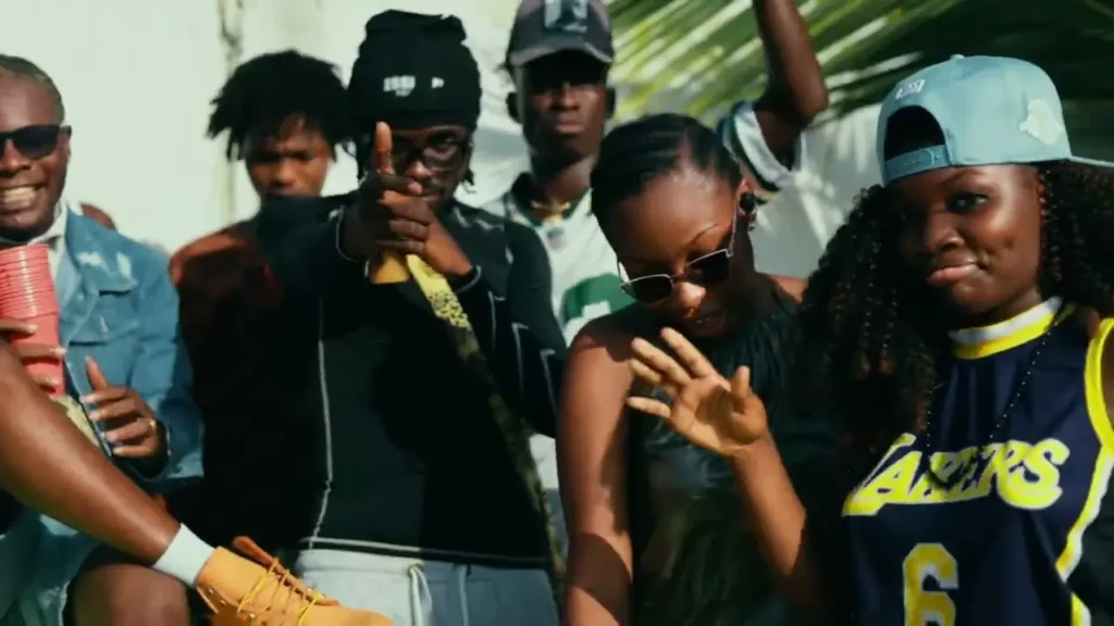 Dbee Boy - Free Me (WYFL) visualizer