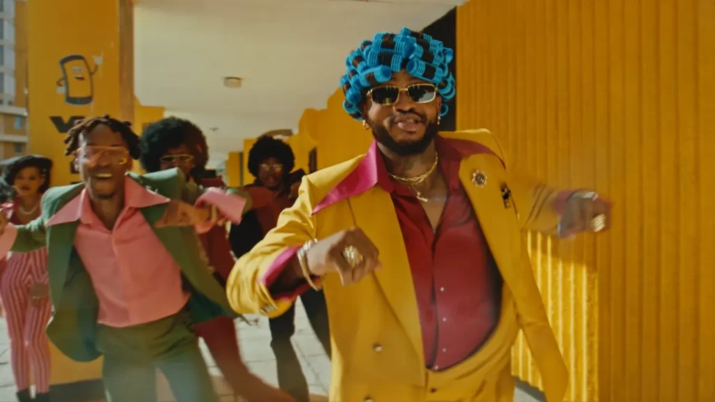 Diamond Platnumz - Happy (Official Music Video)