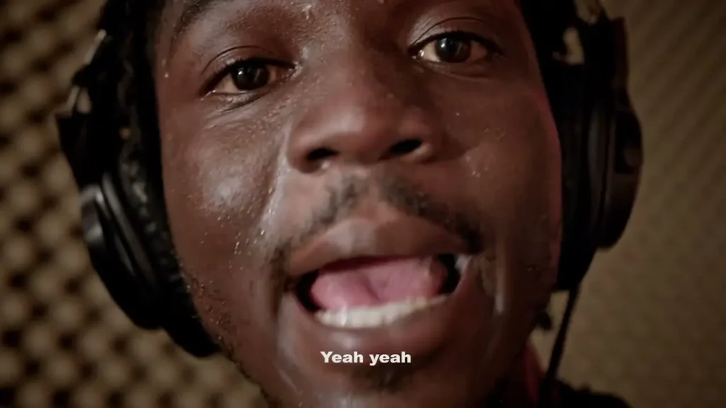 Dikoo & Medikal - Ahoya ( Visualizer )