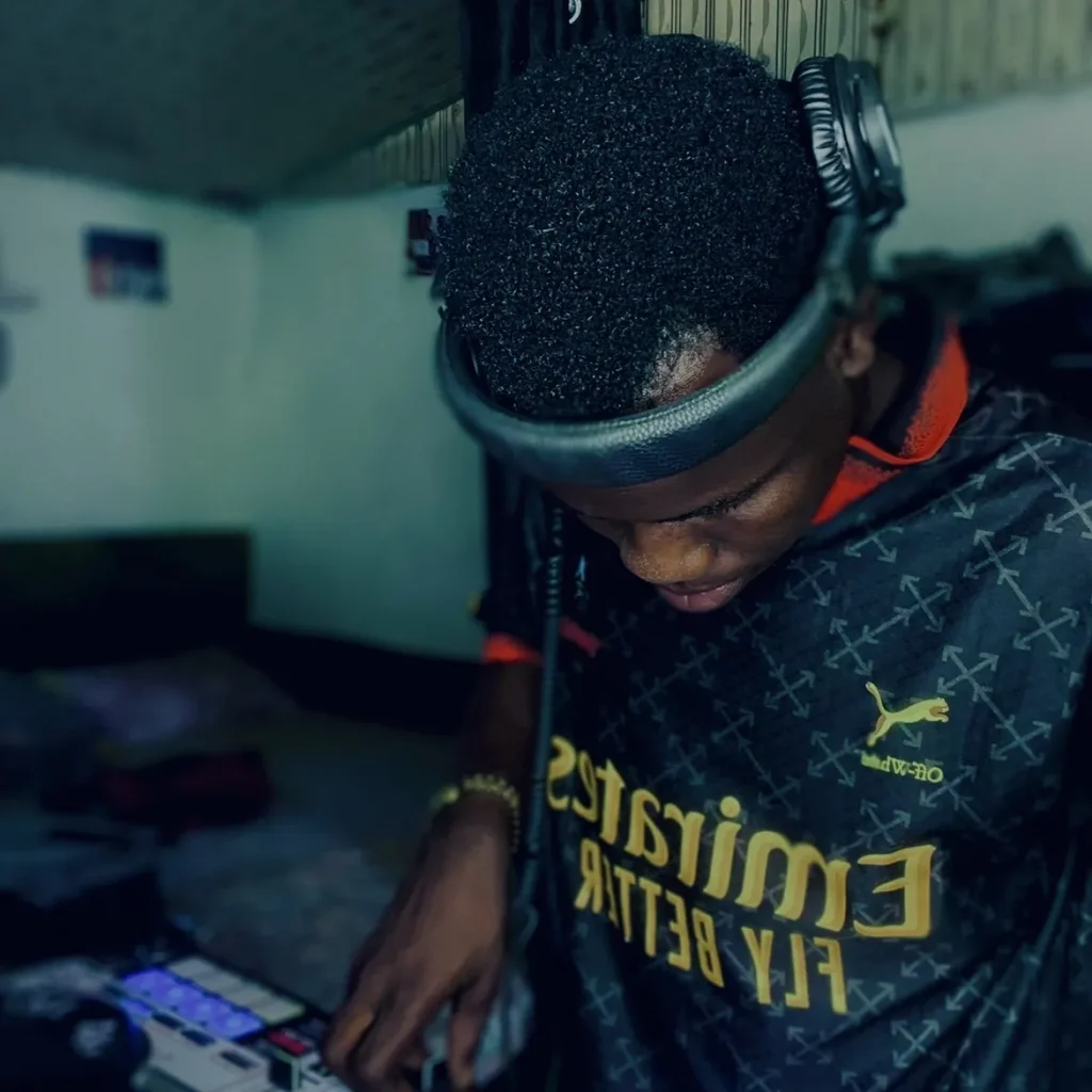 Dj Linkup - The Air Waves Mix7 Tape