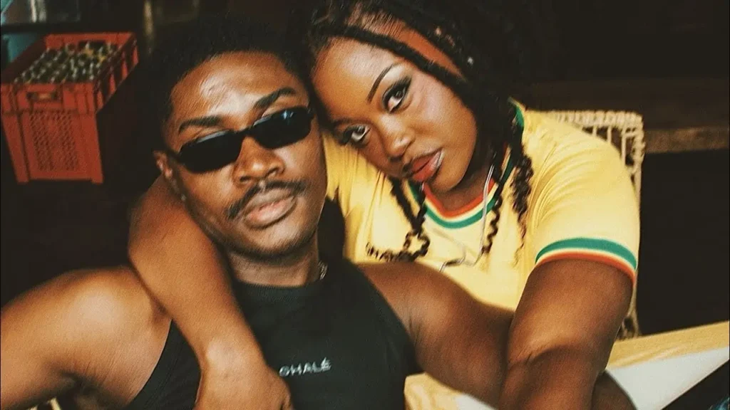 Ess Thee Legend ft. Rcee – Kyekyere Me (Official Music Video)