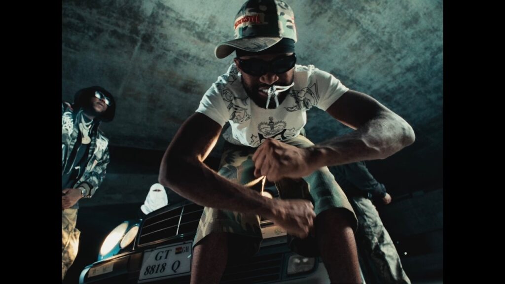 Essumann, Medikal, Lalid - Big Bricks Remix (Official Video)