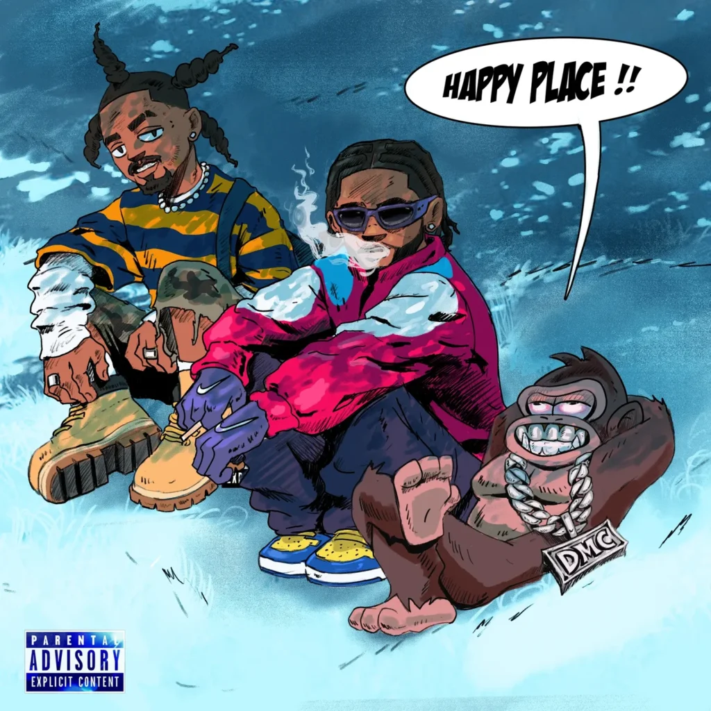 Kwaku DMC and Beeztrap KOTM - Go Home