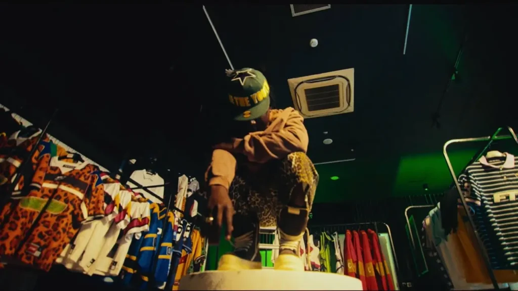 Kweku Smoke - More Gas (Visualizer)