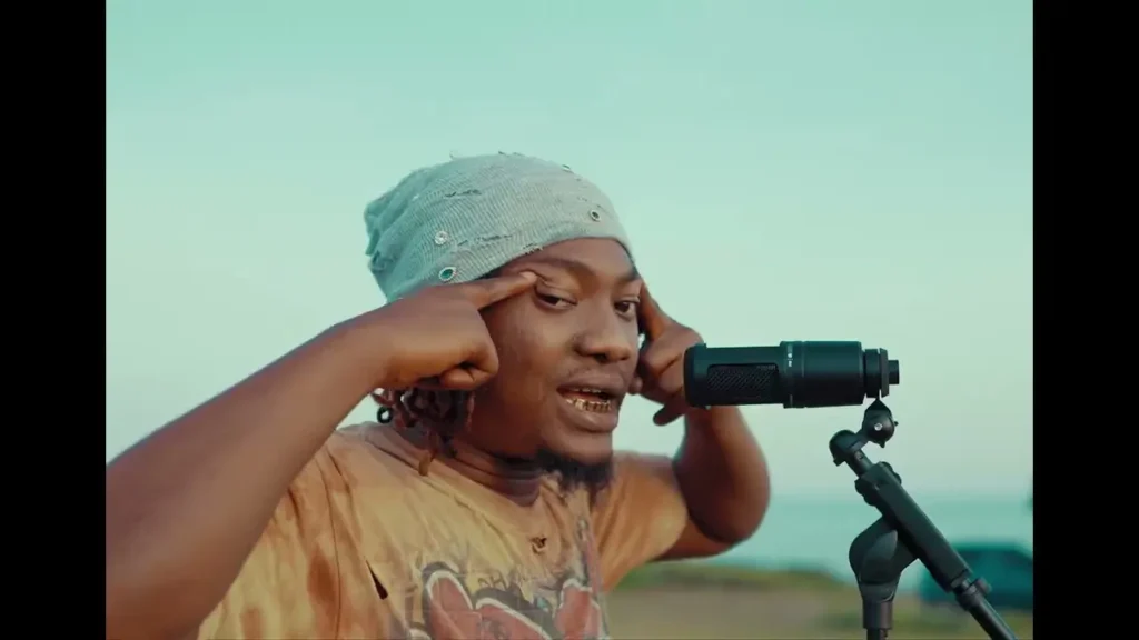 Kwesi Amewuga - Speed (Official Video)