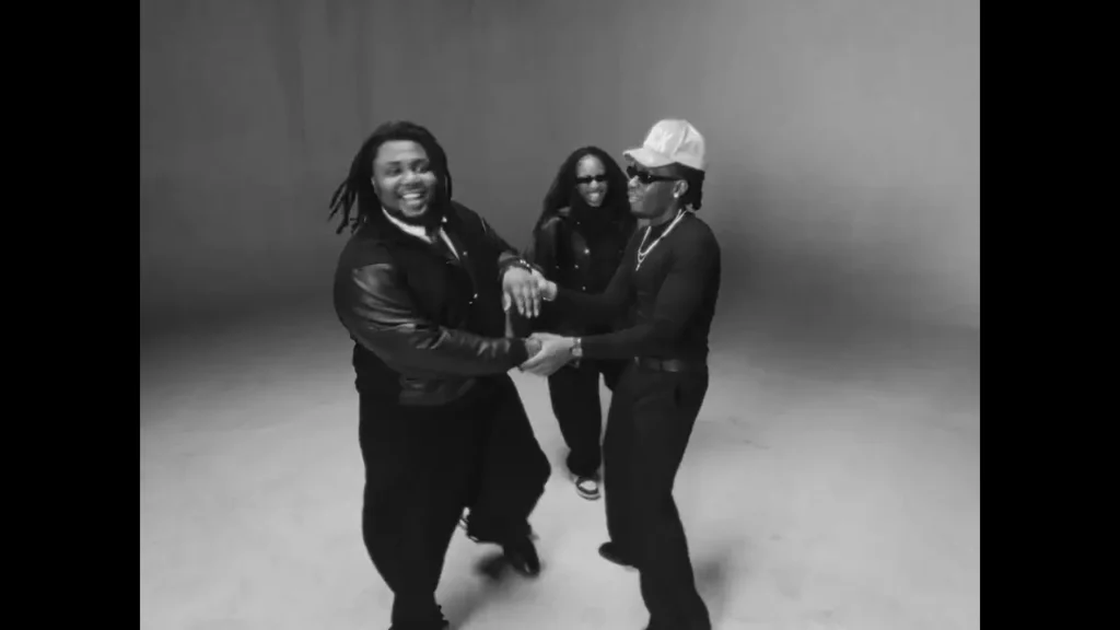 Love Sick Crazy (Visuals) - Joeboy x Wizard Chan x Qing Madi