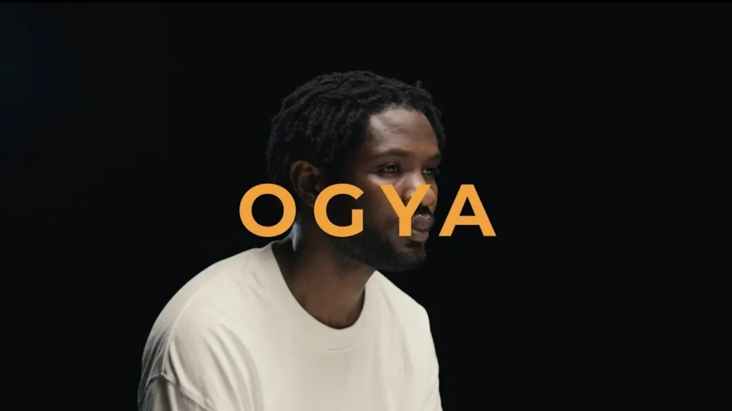 Lyrical Joe - OGYA (Official Visualizer)
