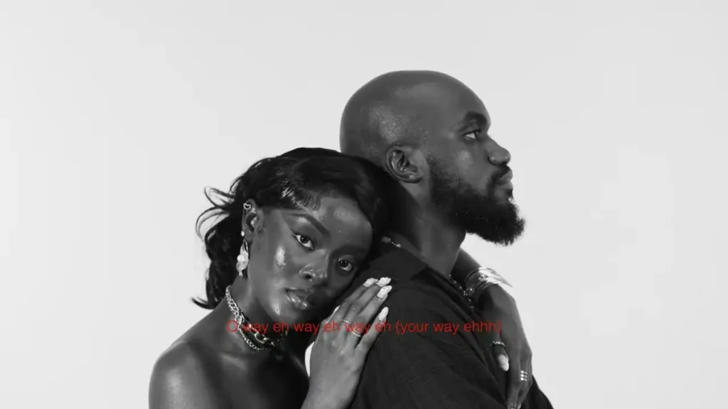 Mr Drew - Your Way (Visualizer) 1