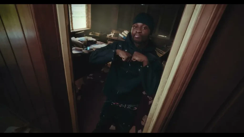 Reggie - Wish I Had a Girlfriend ft Lasmid x BeezTrap KOTM (Official Visualizer)