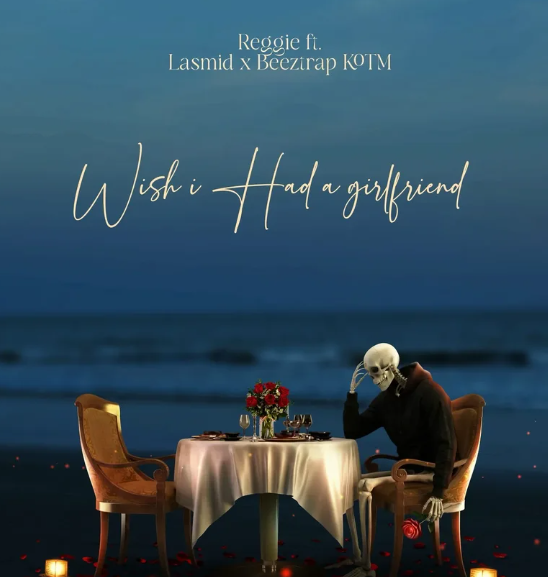 Reggie x Lasmid x BeezTrap KOTM - I Wish I Had a Girlfriend