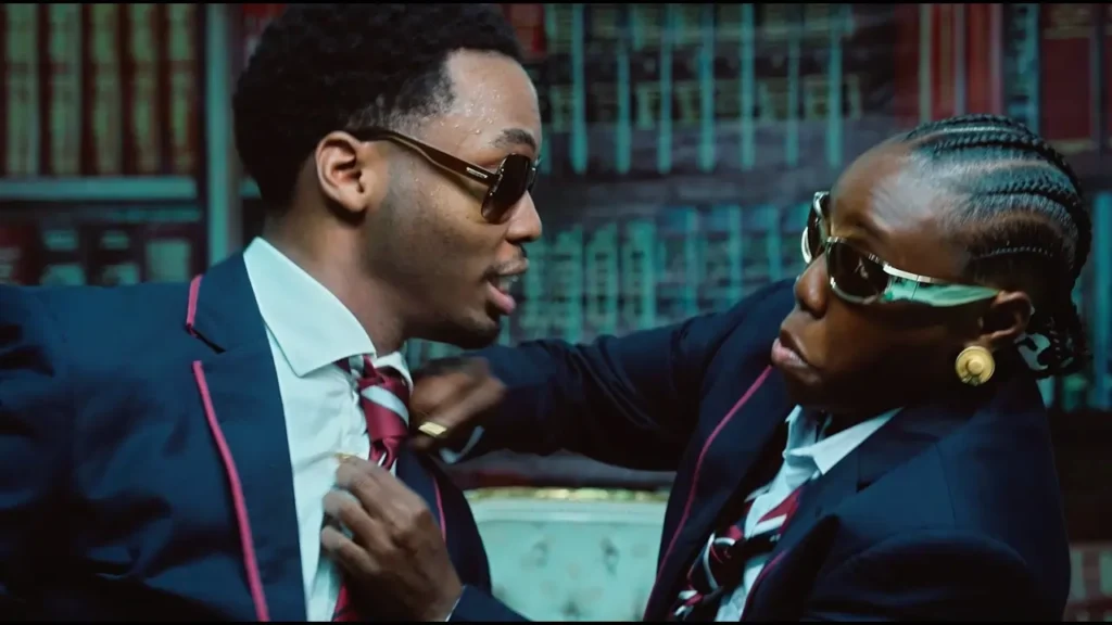 Siraheem, Teni - TRU$T FUND (Official Video) ft.Yosa, Big Fish