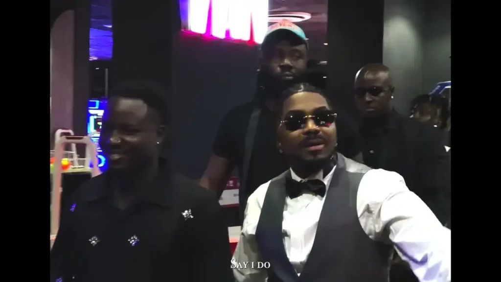 Skiibii x Bhadboi OML - No Wam (Official Video)