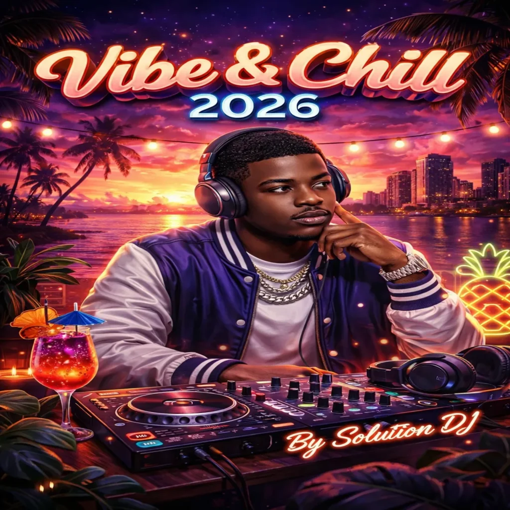 Solution DJ - Vibe & Chill 2026