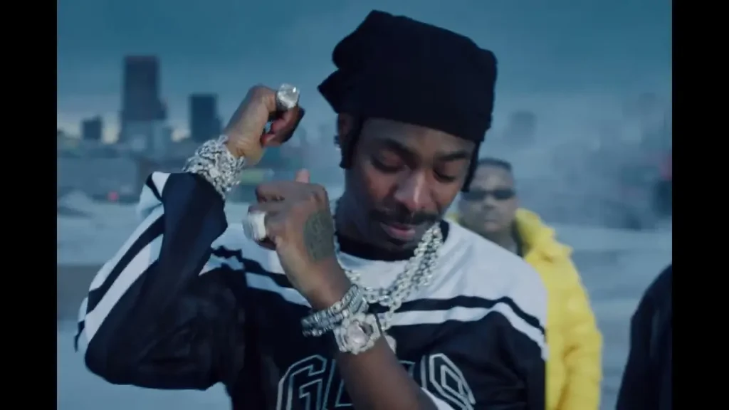 Young Jonn - 2 factor (feat. Asake & Focalistic) [Official Music Video]