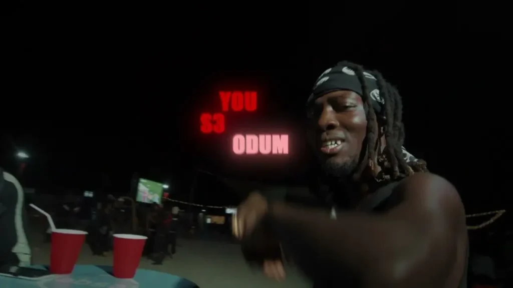 elvinthedon - Beautiful Anthem (feat. O'Kenneth & Reggie)[Official Music Video]