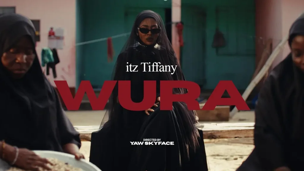 itz Tiffany - Wura [Official Music Video]