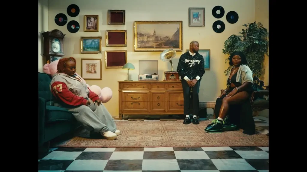 ASAPtheDJ, RAYBEKAH & LADÈ - KANIPE (Official Video)