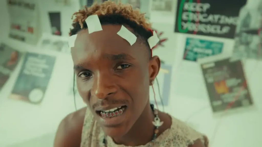 Baba Tundey - Lambo Key (official video)