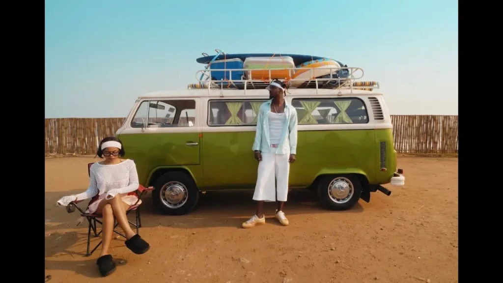 Beeztrap KOTM - LABADI ft Reggie & O'kenneth (Official Video)