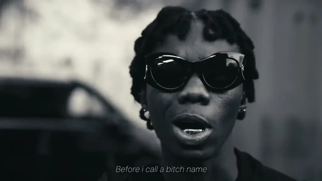 Blaqbonez - Where's the bar [Freestyle Video]