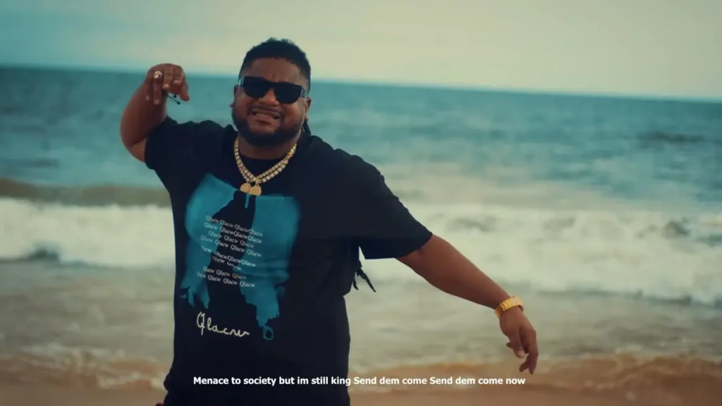 CAPTAN - IN THEIR HEAD (prod. By leetyCreation) official visualizer