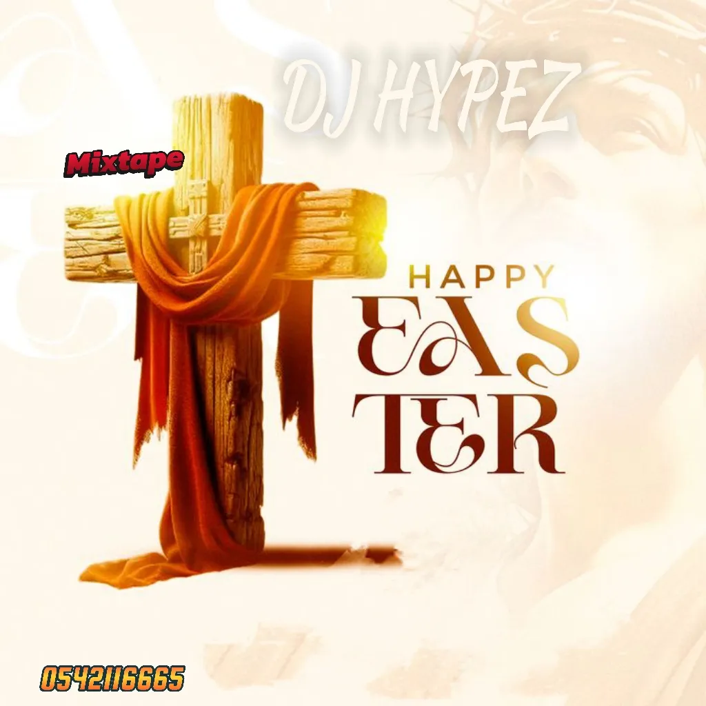 CLASSIC DJ HYPEZ - Easter mixtape vol. 1 2026