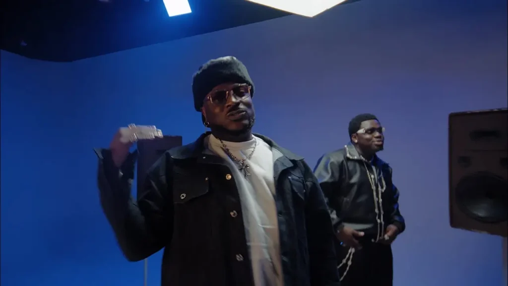 Coblaze ft Peruzzi - Ifeoma ( Official Music Video )