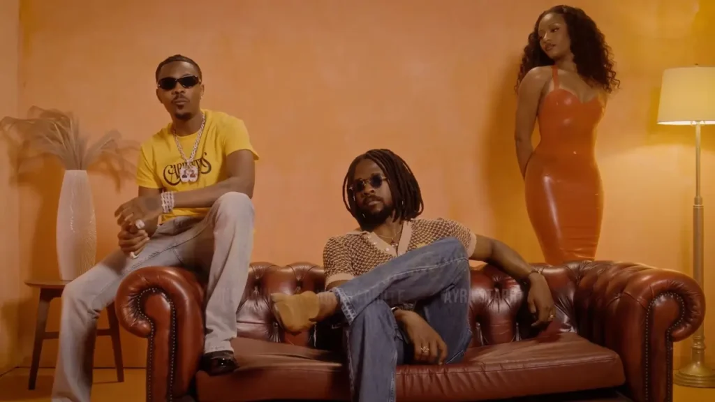 Colorado - Johnny Drille, Ayra Starr, Young Jonn