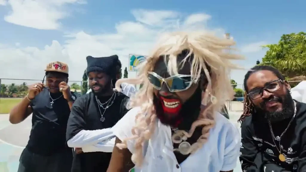 DJ Azonto - Fa Ma Omo (Reply to Sarkodie) (Visualizer)