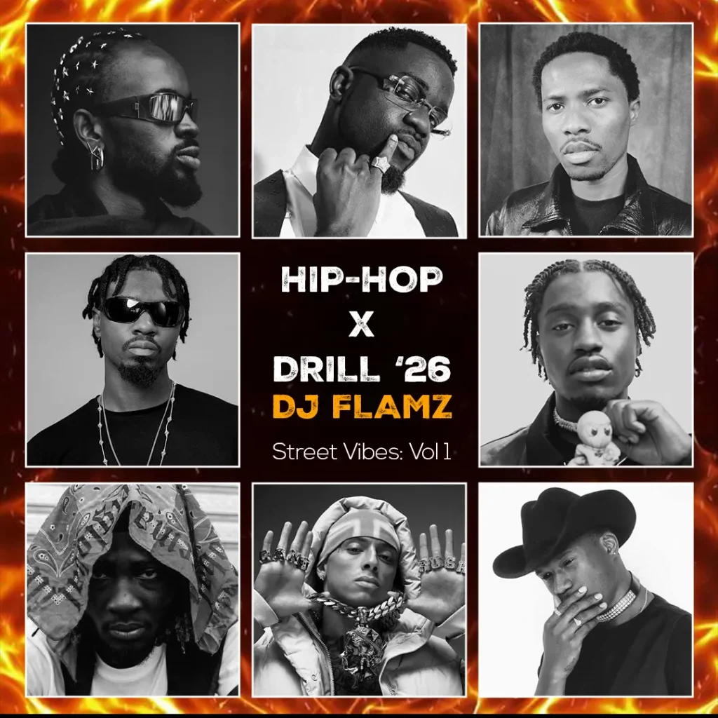 DJ Flamz - Street Vibes Mix | Hip-Hop x Drill 2026