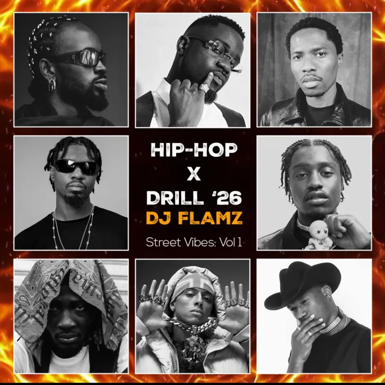 DJ Flamz - Street Vibes Mix | Hip-Hop x Drill 2026