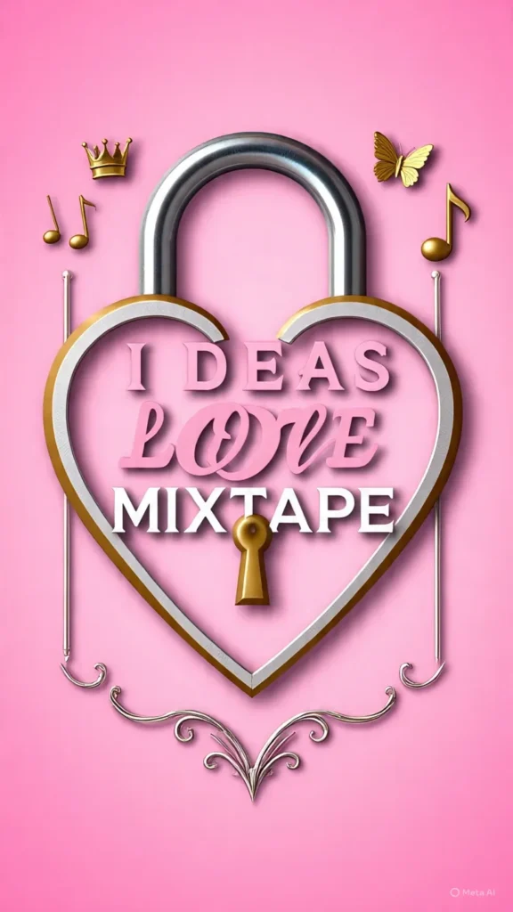 DJ IDEAS - IDEAS LOVE MIXTAPE