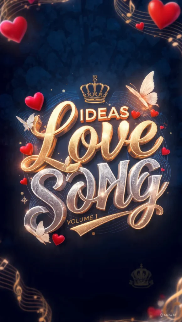 DJ IDEAS - Love Mixtape Volume 1