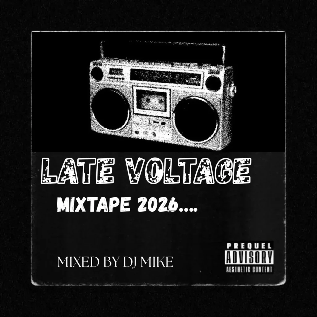 DJ MIKE - LATE VOLTAGE MIX 2026