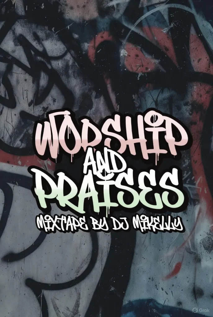 DJ Mikelly - Worship And Praises Mixtape