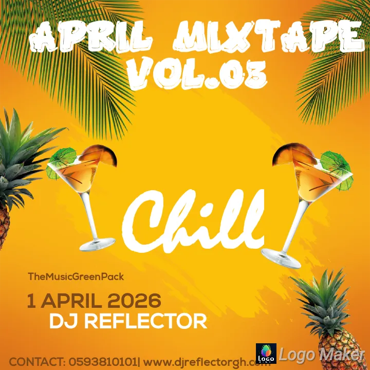 DJ Reflector - April Mixtape Vol.03