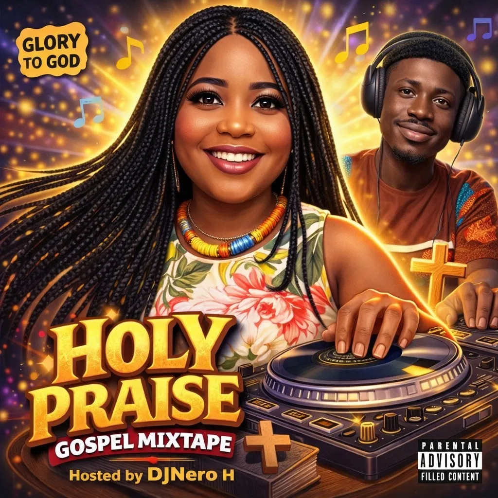 DJ Nero H - DJnero.h Agnes Danso Gospel Mixtape