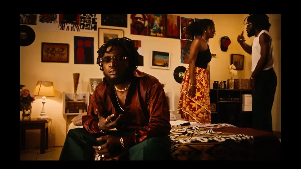 DOTTi The Deity - Dry Your Eyes (Official Video)