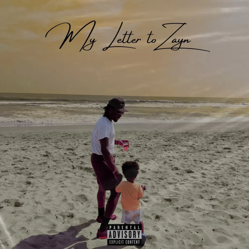 DarkoVibes - My letter to Zayn