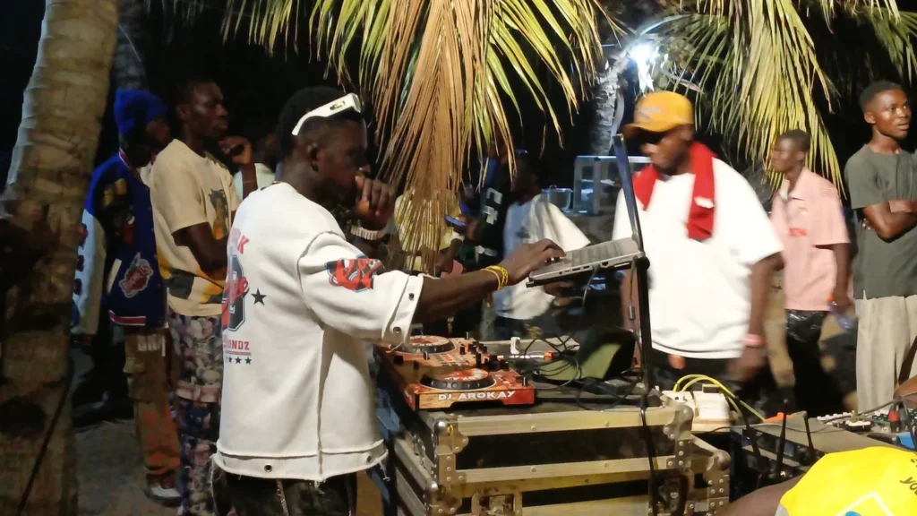 Dj Arokay - The Exécution Vibes Mix