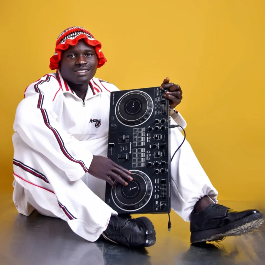 DJ Skuki - My Papa Na Ashawo Mixtape