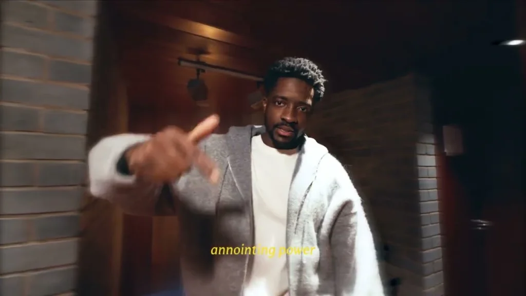 Guvna B - Healing Power ft AratheJay (Official Lyric Video)