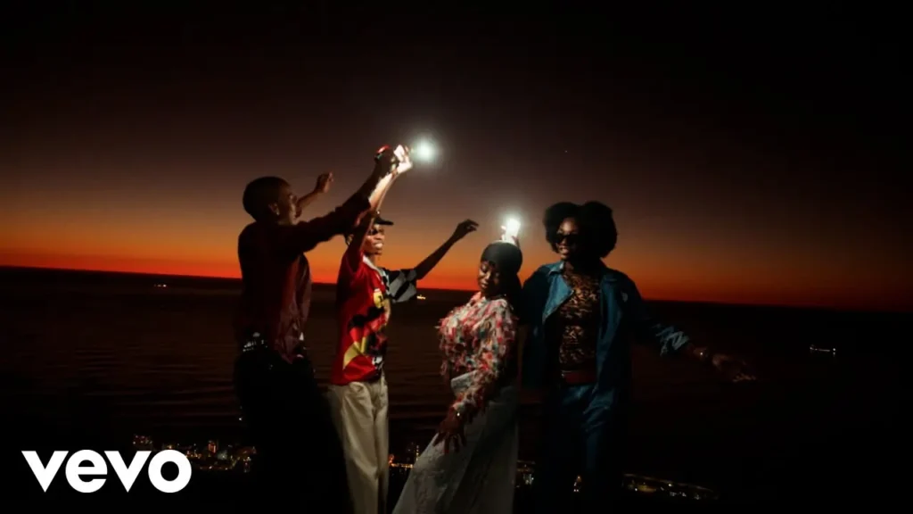 Gyakie - want it (Visualizer)