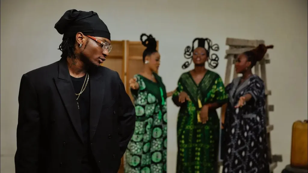 Hyce - Te Amo (Official Video)