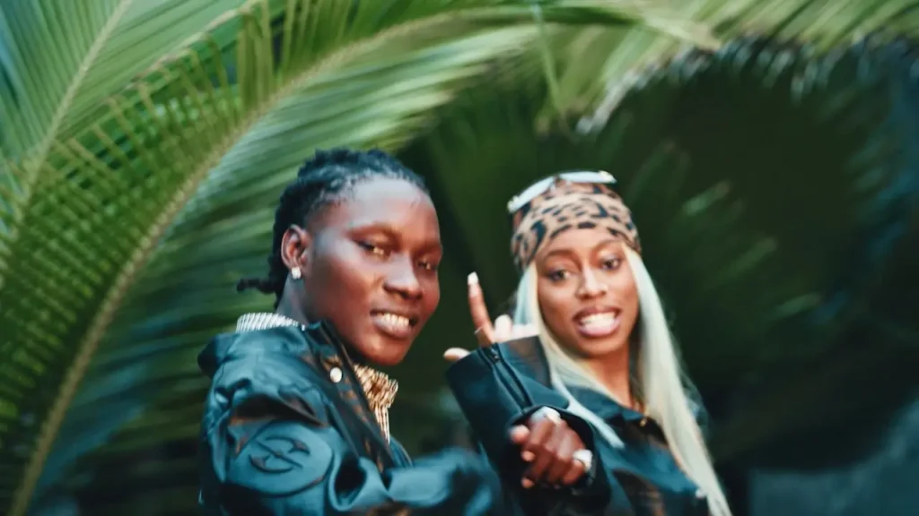 KFMD, Qing Madi & Zinoleeksy - Pepper Me (Official Video)